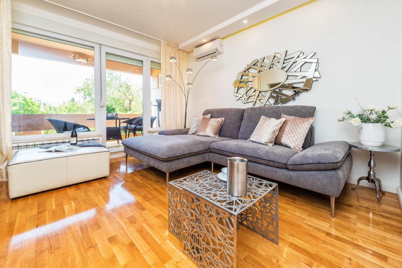 Marina Yacht Apartment Zadar Exterior photo