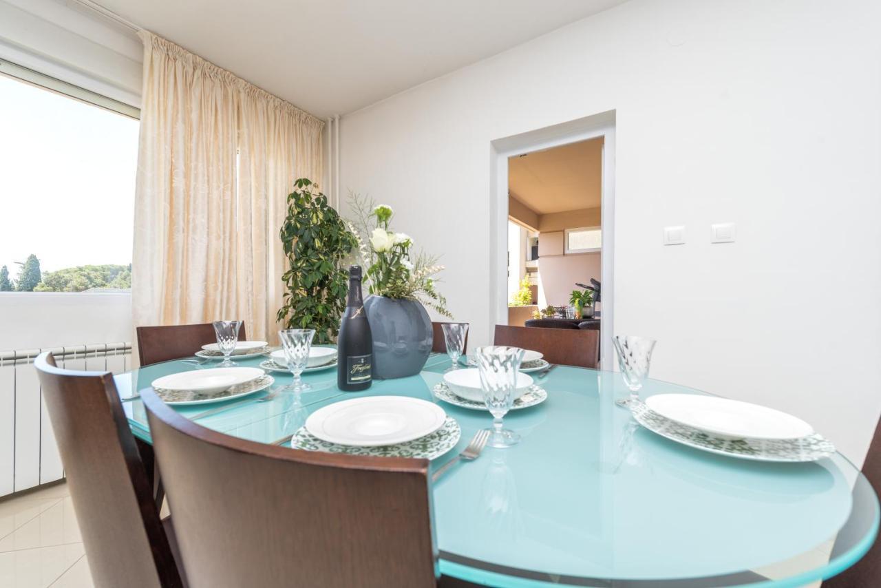 Marina Yacht Apartment Zadar Exterior photo